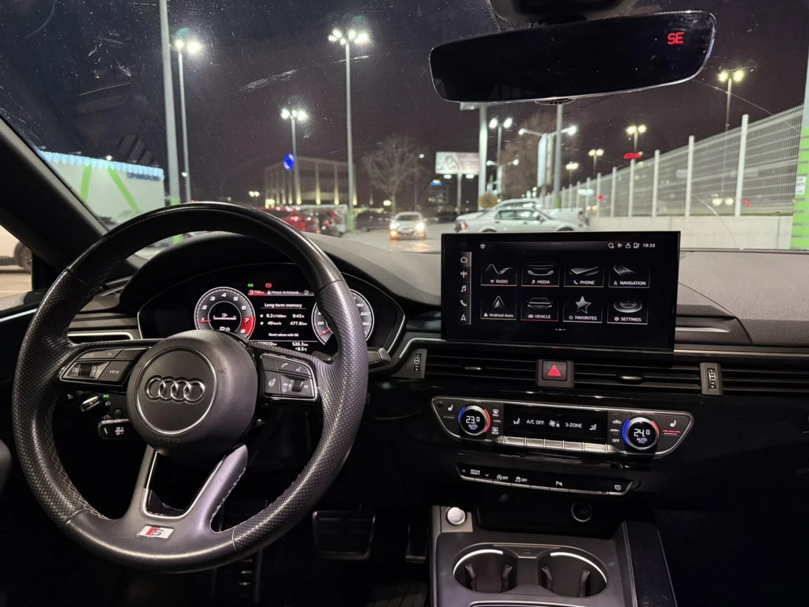 Audi A5 2.0tfsi quattro mild hybrid  - изображение 10