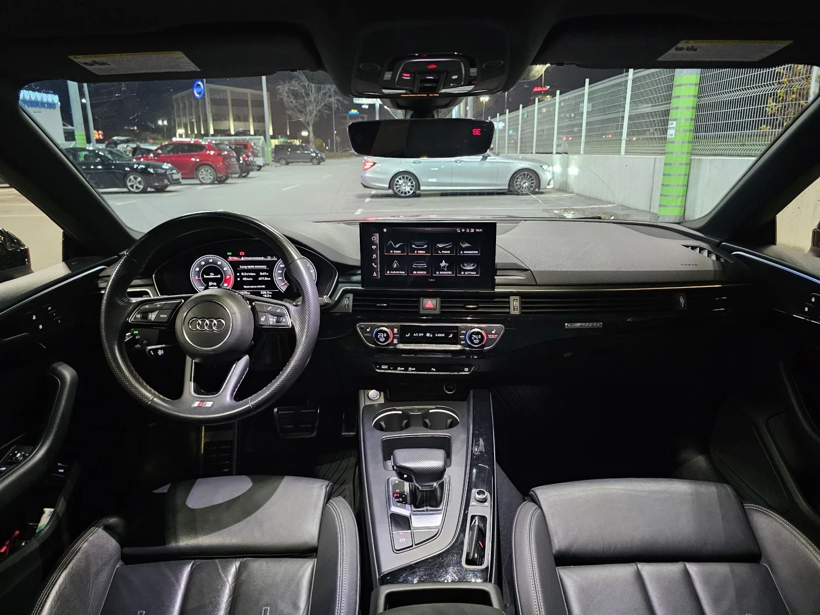 Audi A5 2.0tfsi quattro mild hybrid  - изображение 10