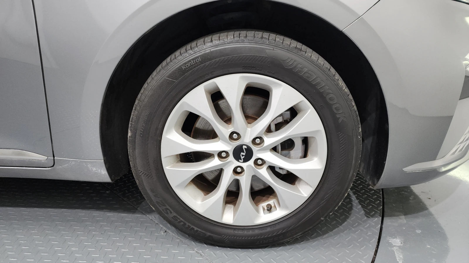 Kia K8 3.5LPG 2WD TRENDY - изображение 5