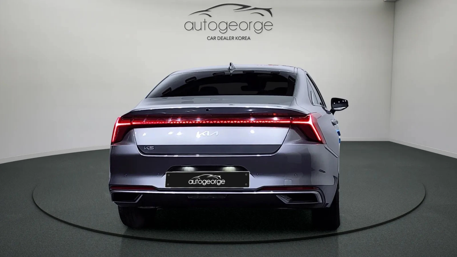 Kia K8 3.5LPG 2WD TRENDY - изображение 4
