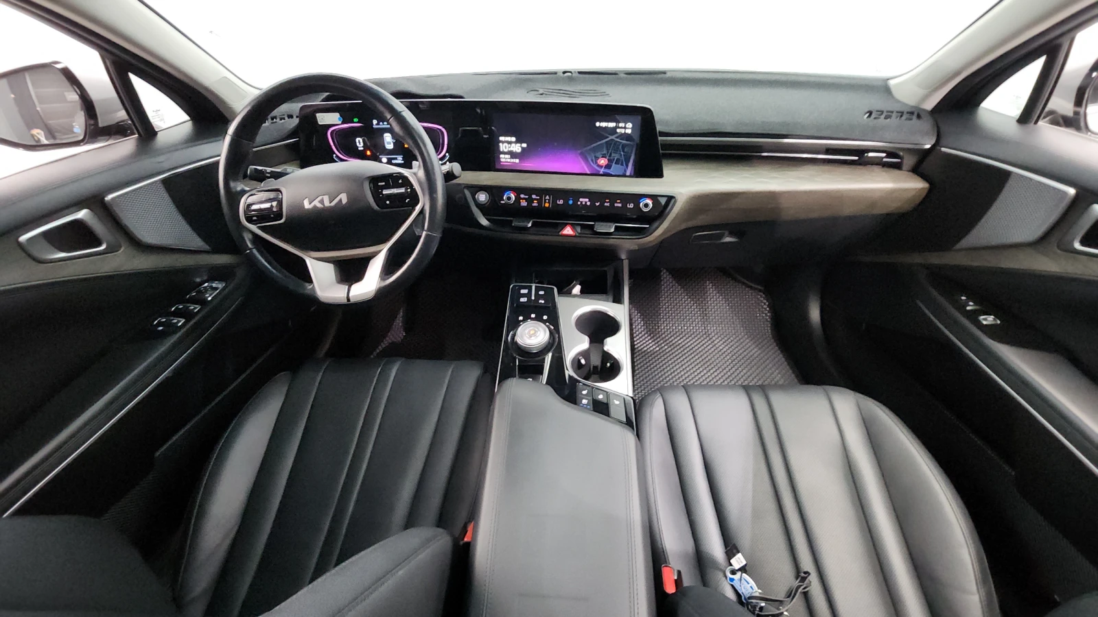 Kia K8 3.5LPG 2WD TRENDY - изображение 6