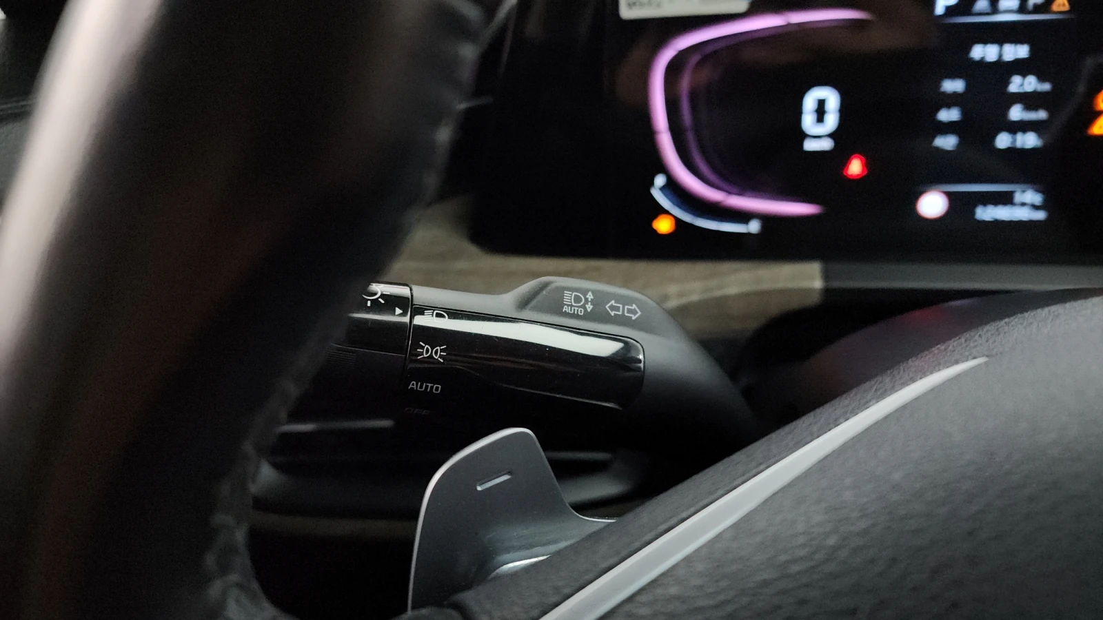 Kia K8 3.5LPG 2WD TRENDY | Mobile.bg   13