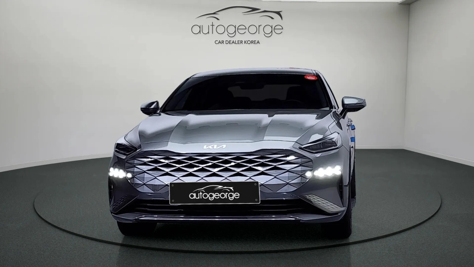 Kia K8 3.5LPG 2WD TRENDY - изображение 3