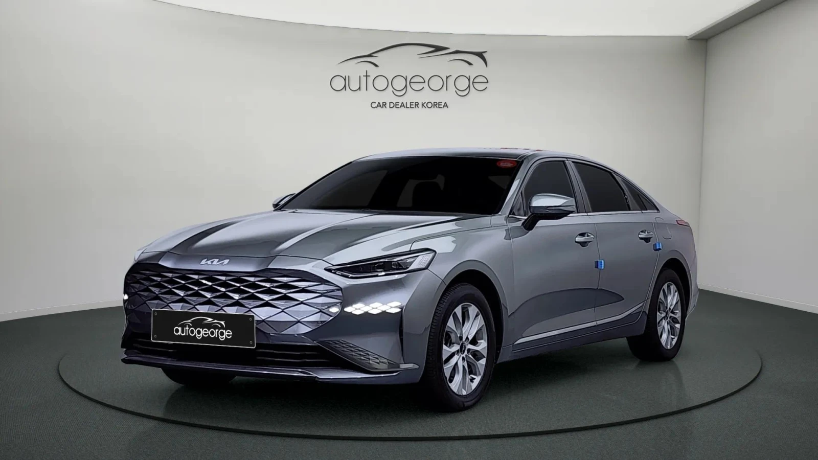 Kia K8 3.5LPG 2WD TRENDY | Mobile.bg   1