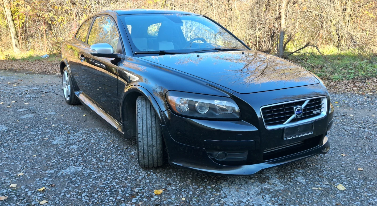 Volvo C30 T5 R-design | Mobile.bg � ����������� 1