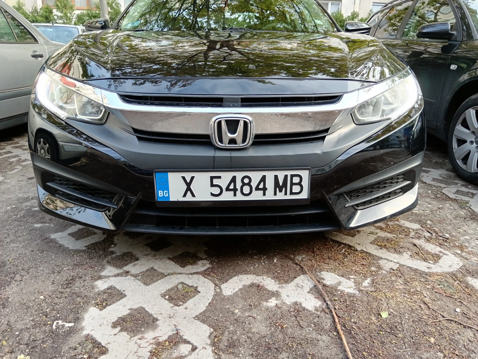 Honda Civic 2.0l EX LPG | Mobile.bg � ����������� 14