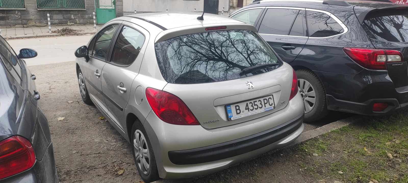 Peugeot 207 | Mobile.bg � ����������� 3