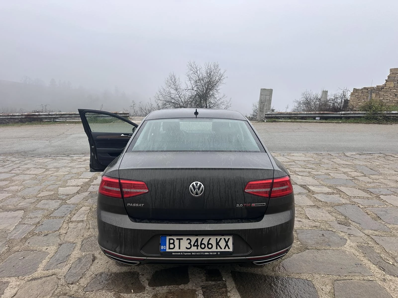 VW Passat 2.0 TDI 240HP - изображение 9