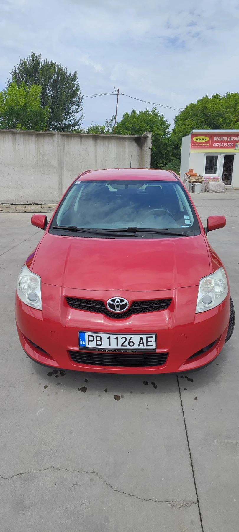 Toyota Auris 1.33 VVT-i - изображение 2