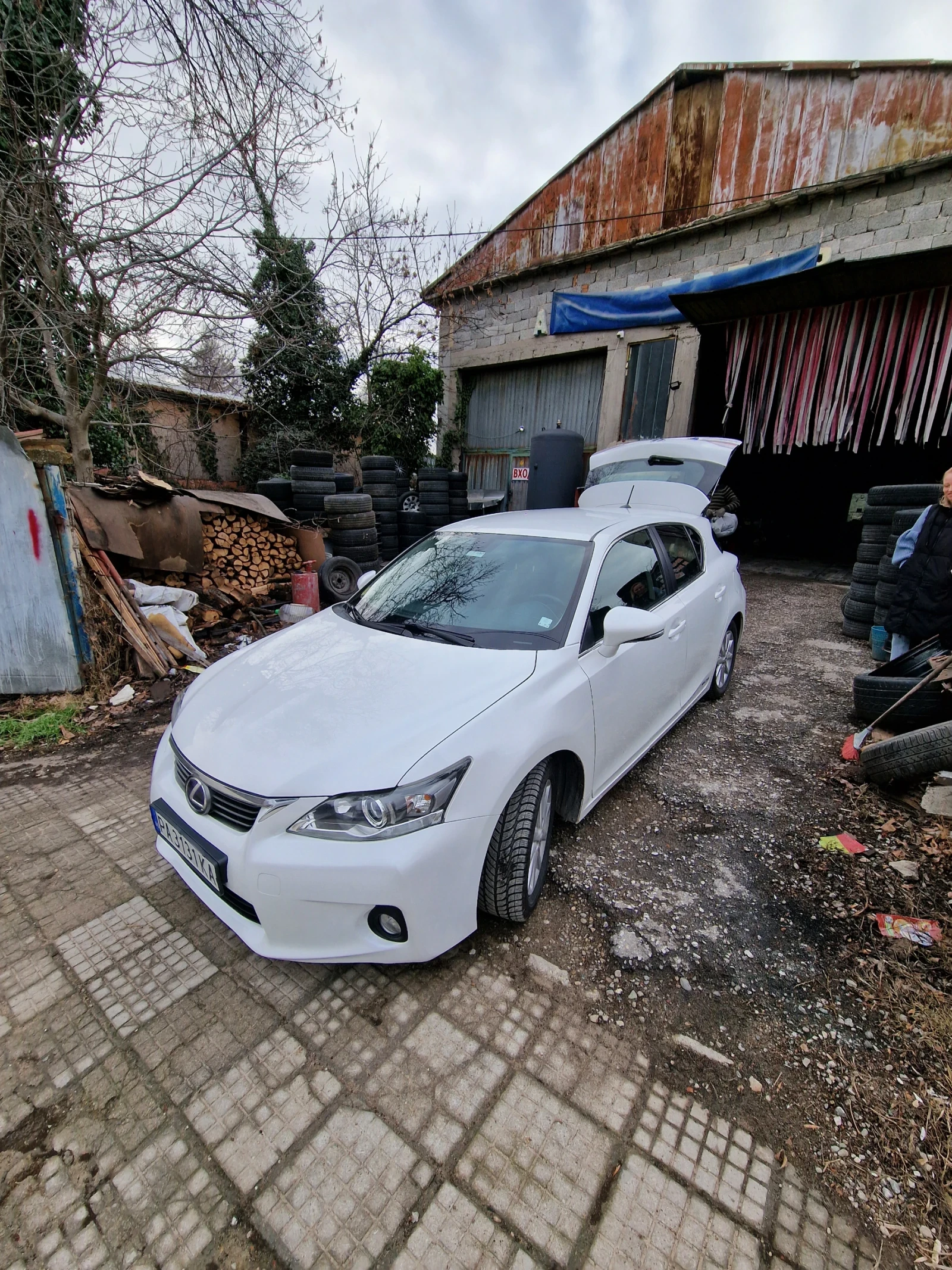 Lexus CT 200h | Mobile.bg � ����������� 2