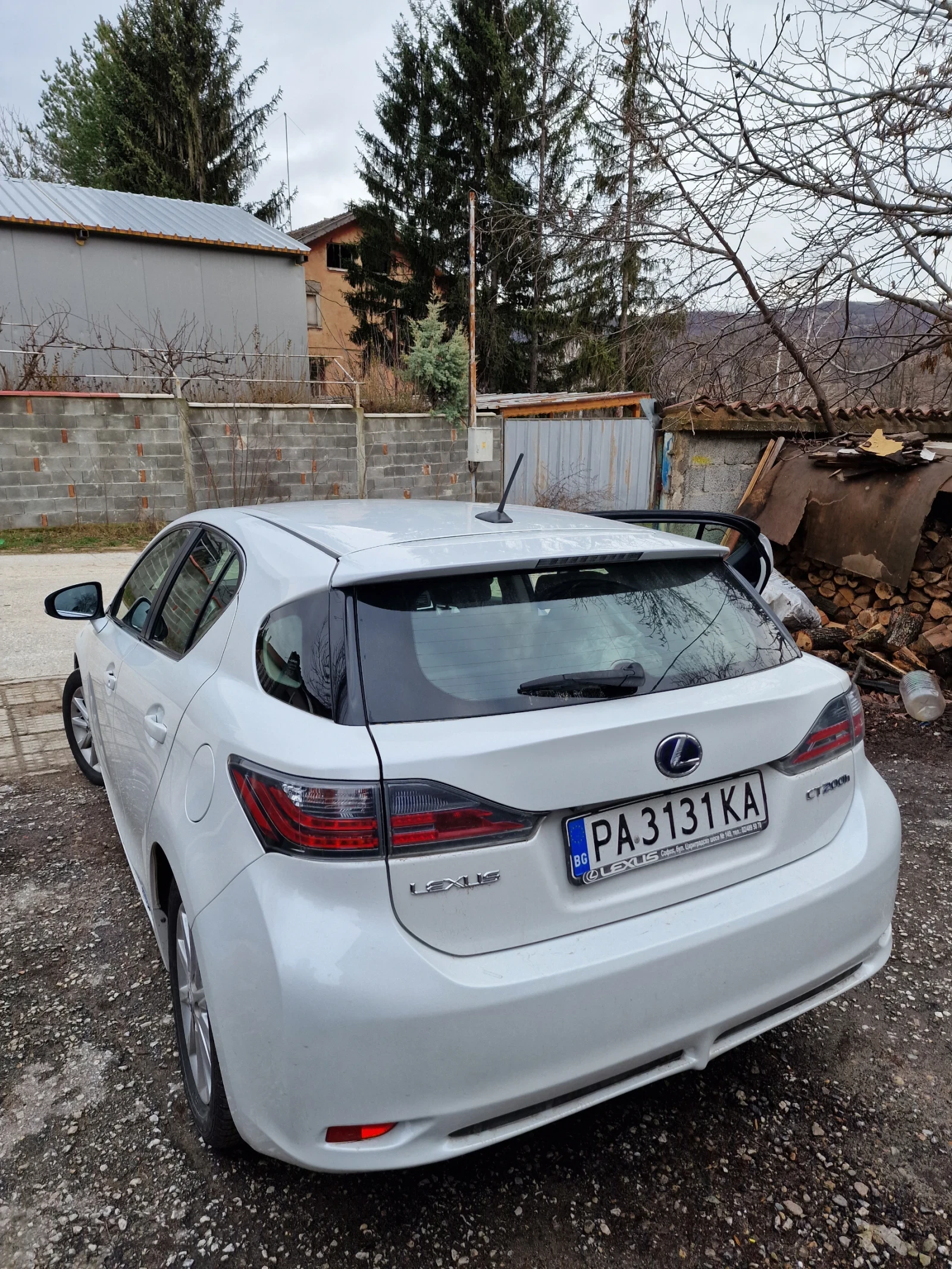 Lexus CT 200h | Mobile.bg � ����������� 3