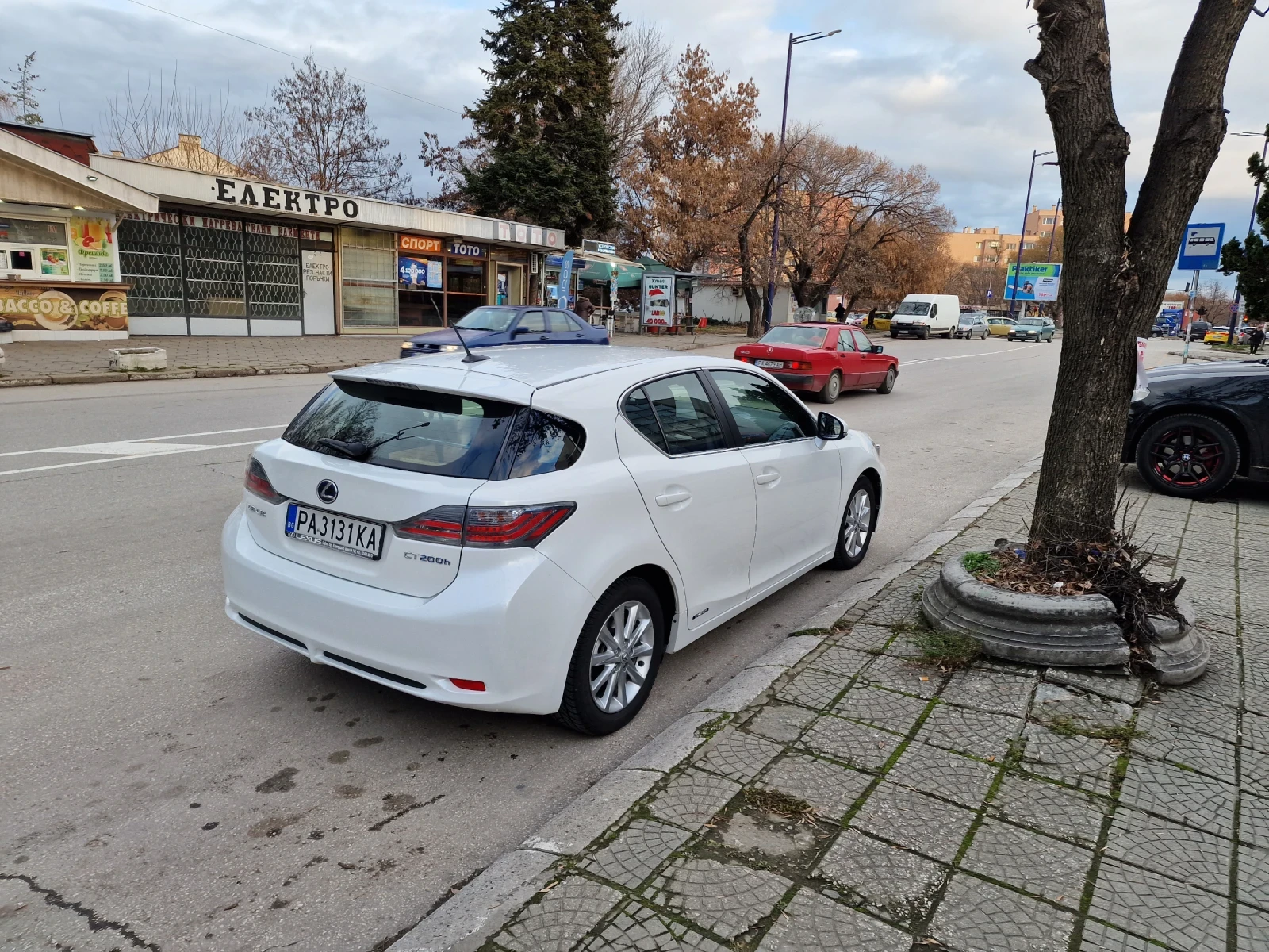 Lexus CT 200h | Mobile.bg � ����������� 1