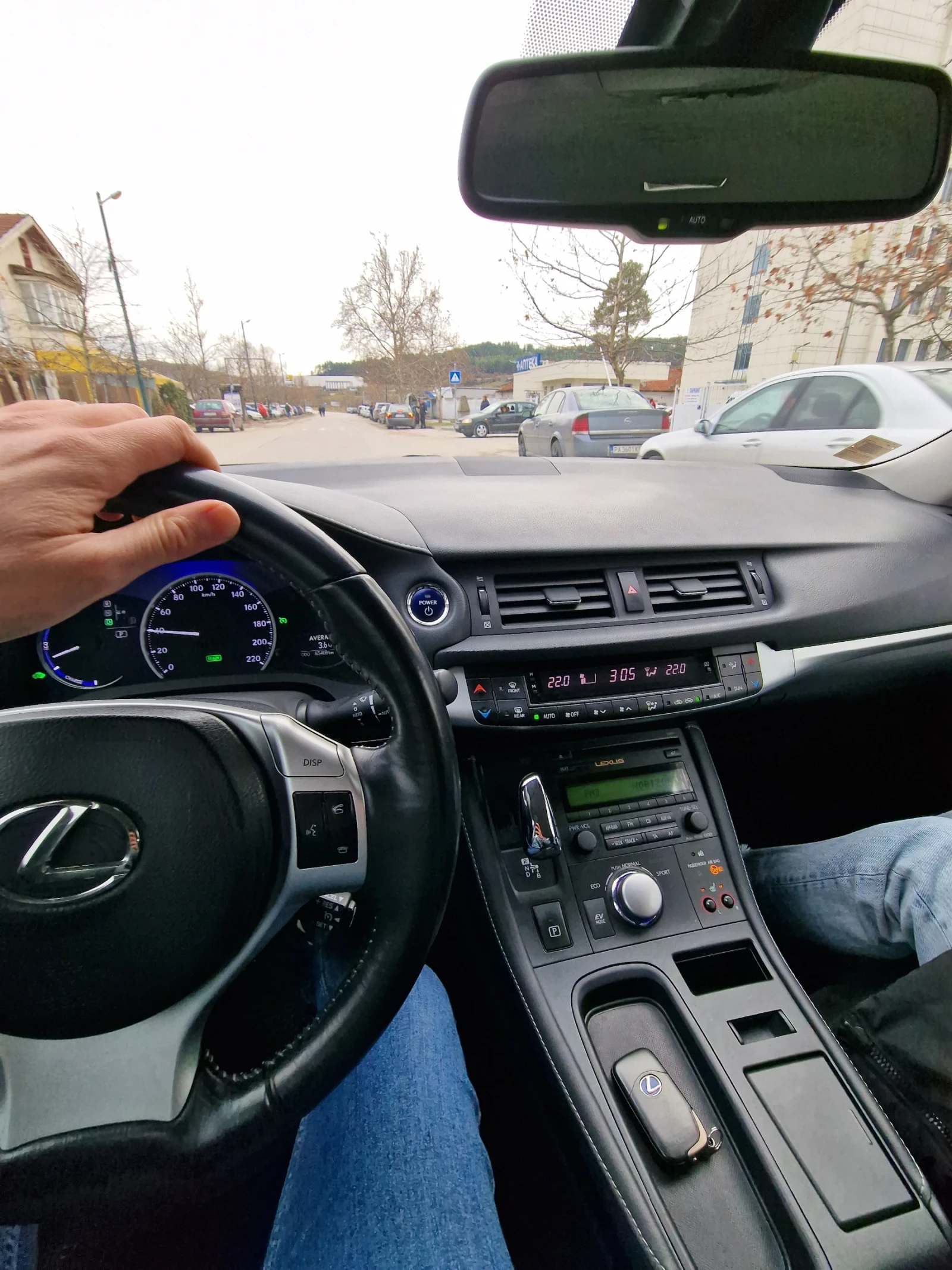 Lexus CT 200h | Mobile.bg � ����������� 5