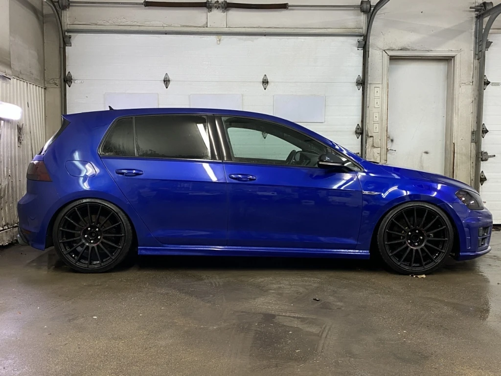 VW Golf R DSG AWD 2.0T* Keyless* NAVI* Кожа* Подгрев* Prem - изображение 6