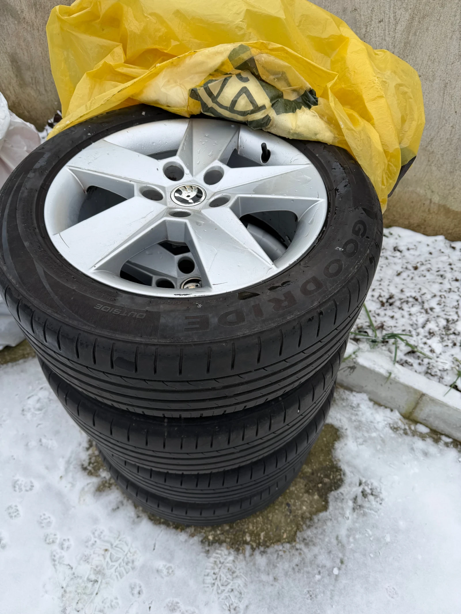 Skoda Octavia 1.5G-TEC keyless  | Mobile.bg � ����������� 14