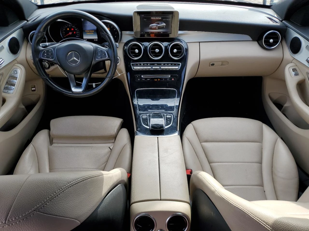 Mercedes-Benz C 300 2l 4Matic - изображение 8