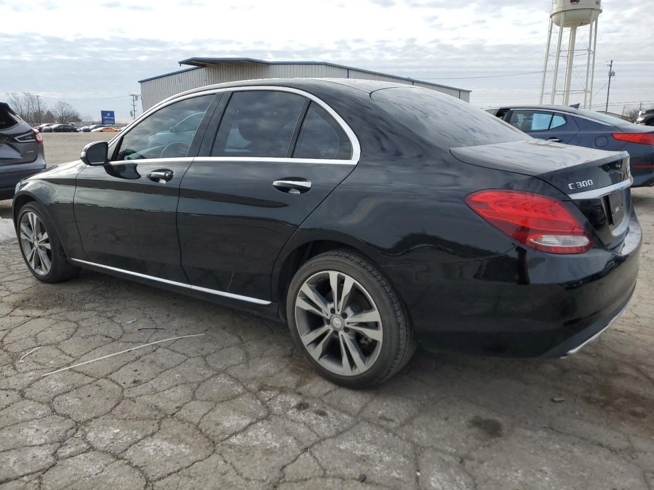 Mercedes-Benz C 300 2l 4Matic - изображение 2