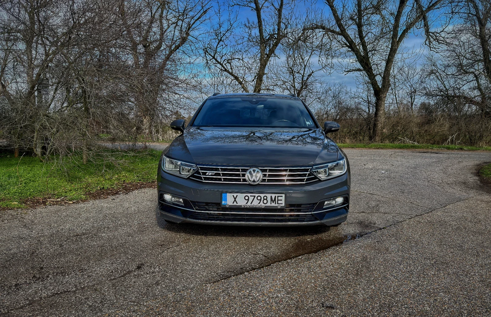 VW Passat B8 R line 4motion, снимка 4 - Автомобили и джипове - 53406792