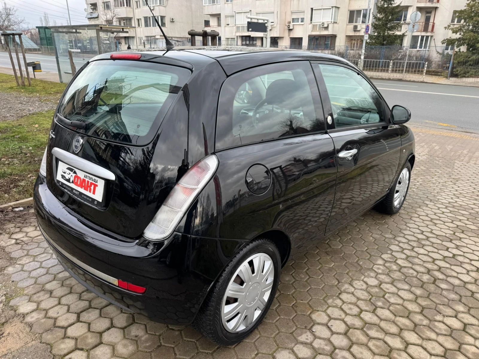 Lancia Ypsilon 1.4i/���/������ �� ! ! ! | Mobile.bg � ����������� 3