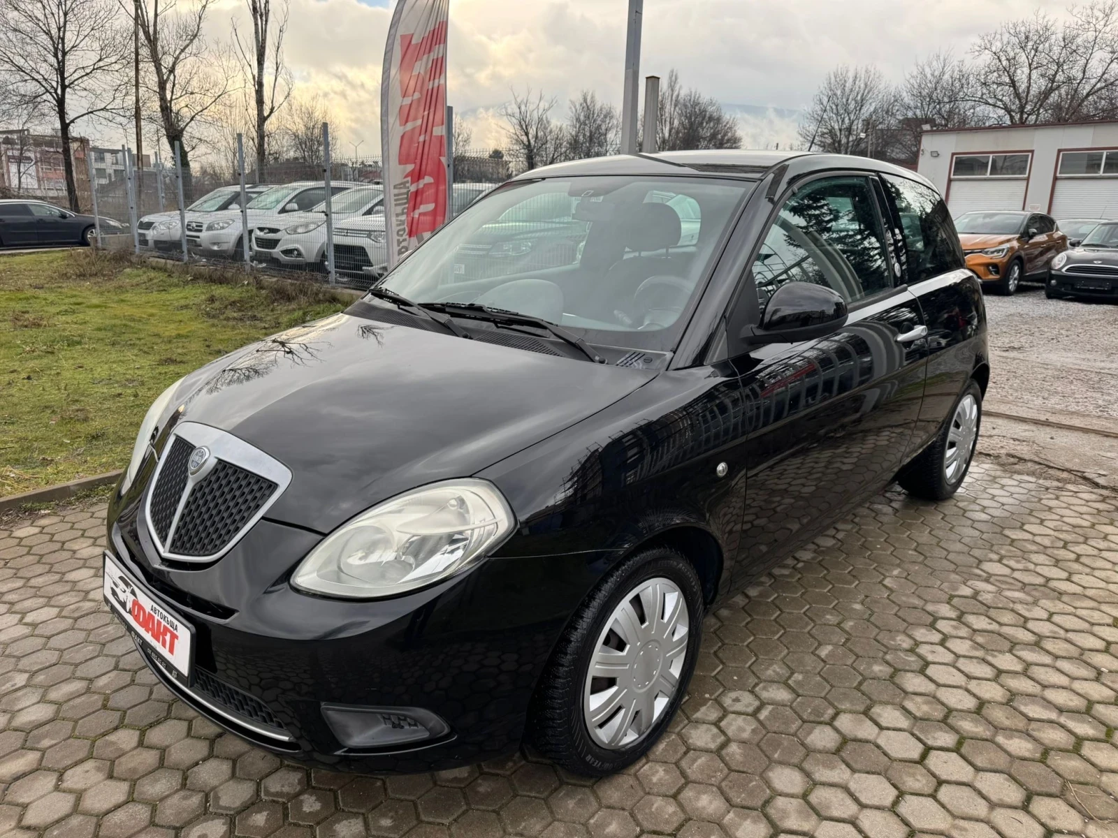 Lancia Ypsilon 1.4i/���/������ �� ! ! ! | Mobile.bg � ����������� 1