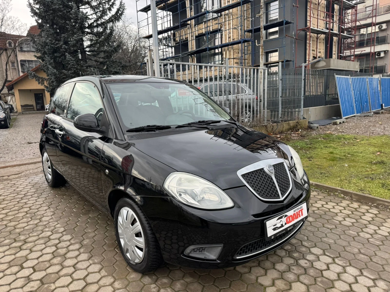 Lancia Ypsilon 1.4i/���/������ �� ! ! ! | Mobile.bg � ����������� 2