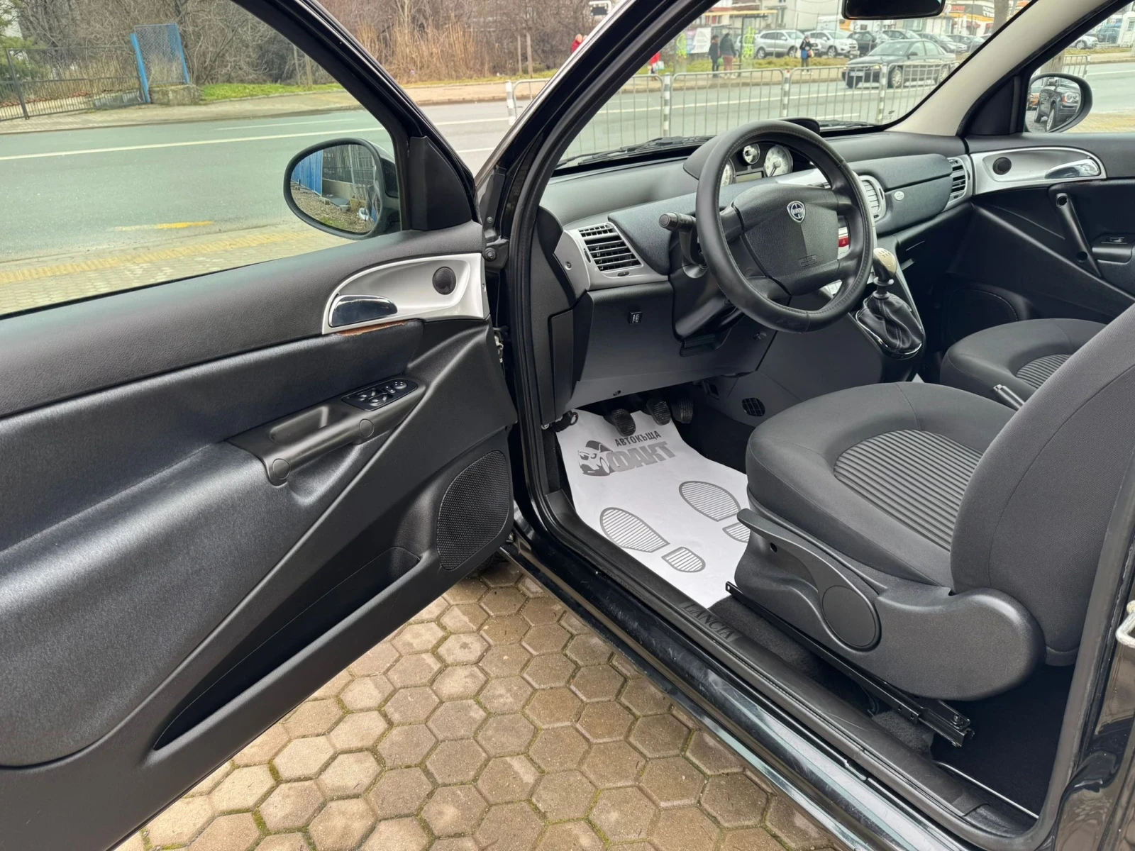 Lancia Ypsilon 1.4i/���/������ �� ! ! ! | Mobile.bg � ����������� 7