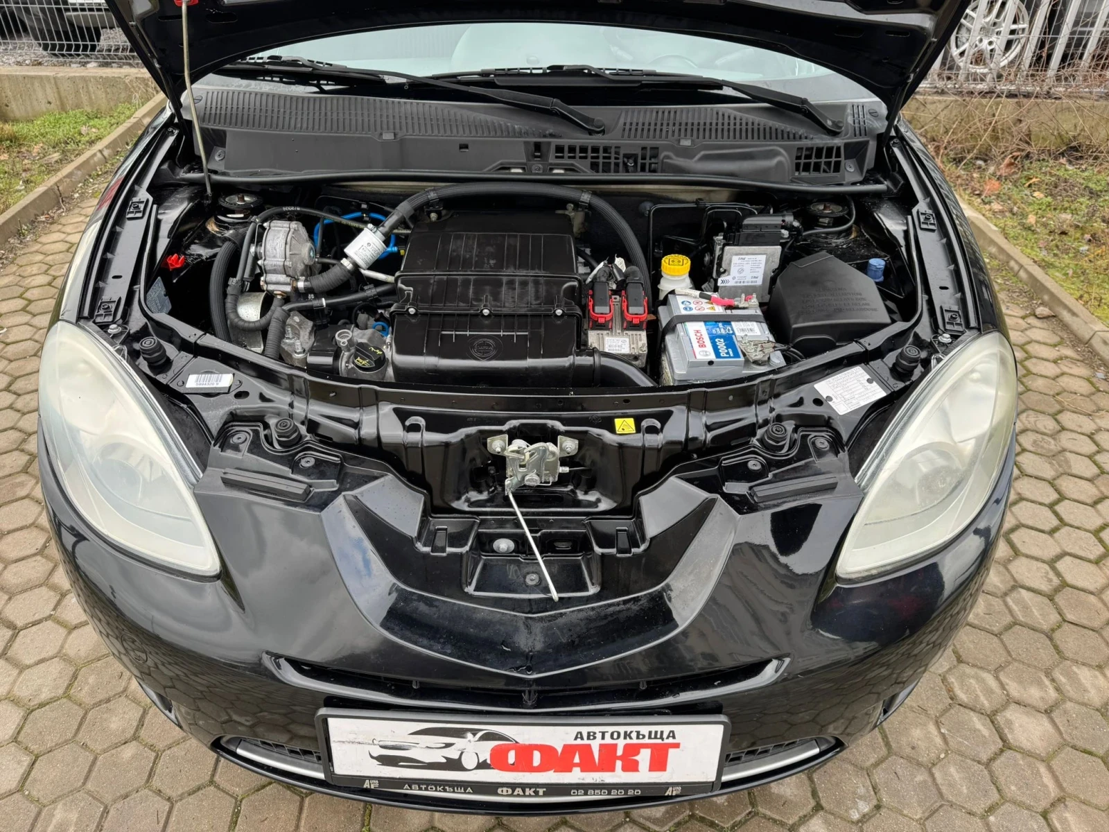 Lancia Ypsilon 1.4i/���/������ �� ! ! ! | Mobile.bg � ����������� 13