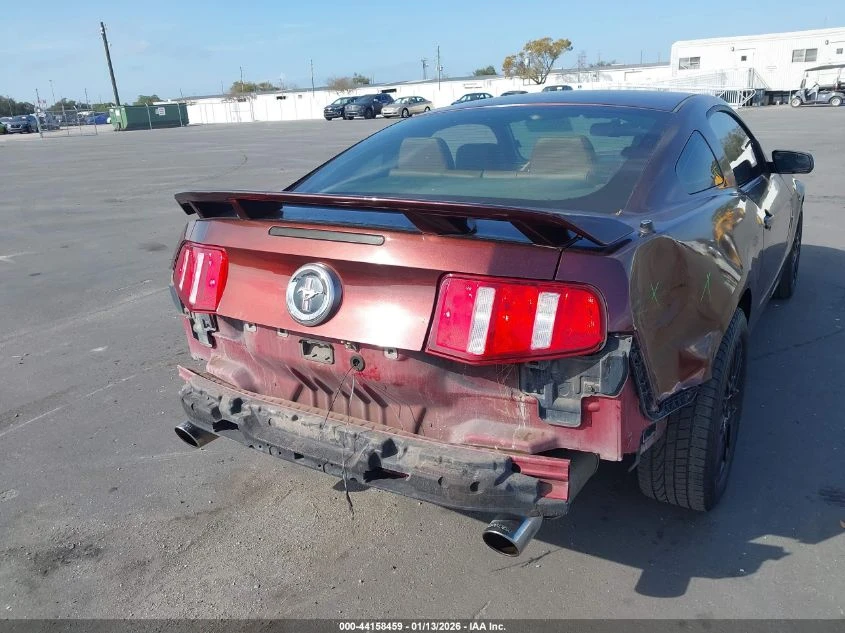 Ford Mustang 3.7L V-6 DOHC, VVT, 305HP Rear Wheel Drive | Mobile.bg � ����������� 12