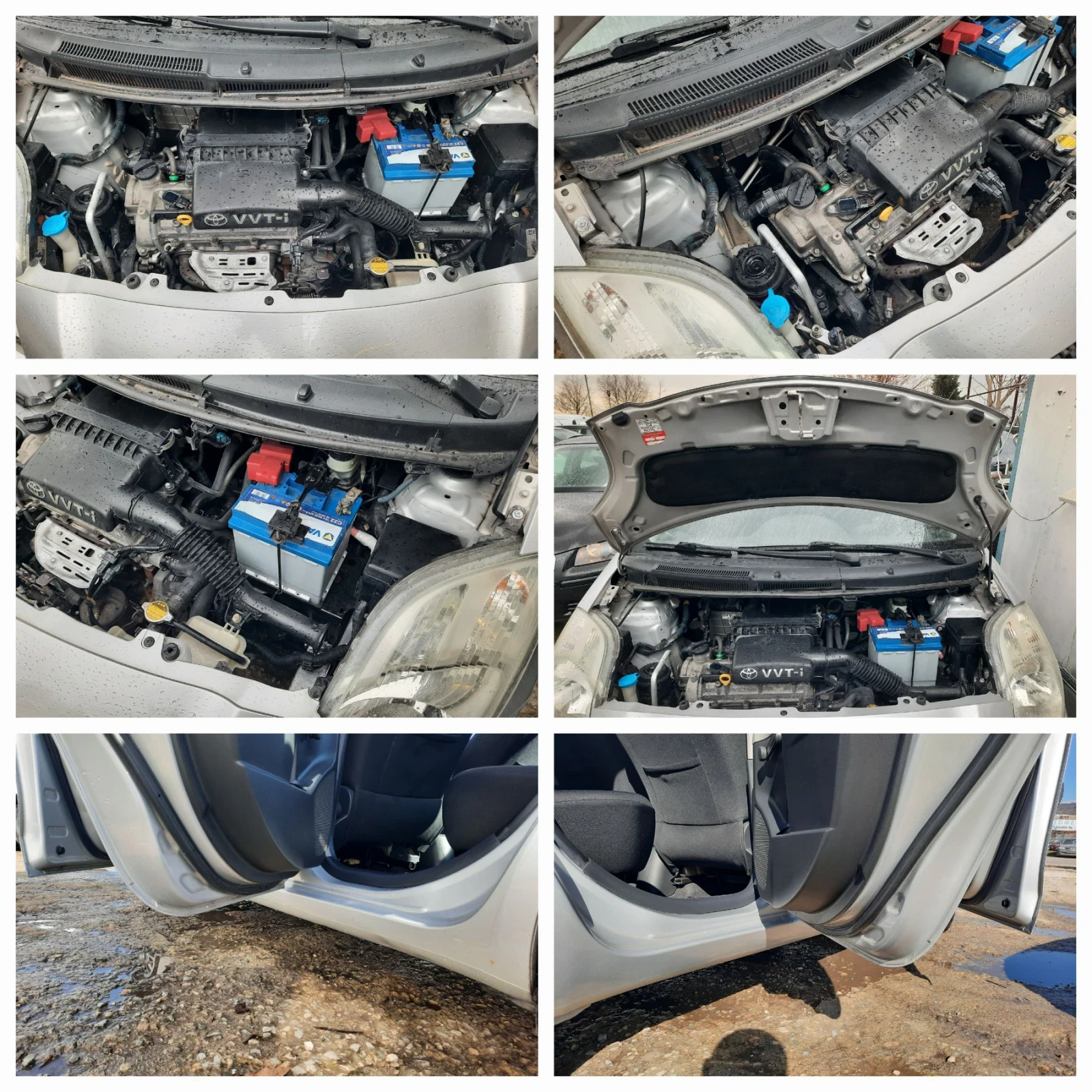 Toyota Yaris 1.3VVTI  ��������� | Mobile.bg � ����������� 15