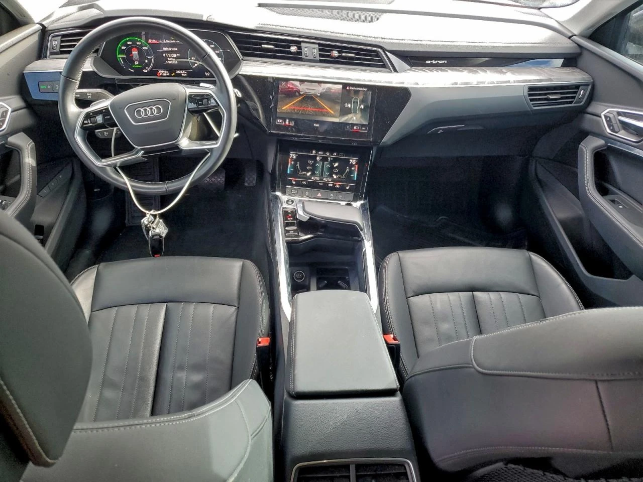 Audi E-Tron PREMIUM PLUS / 360 / �������� / ��������  | Mobile.bg � ����������� 8