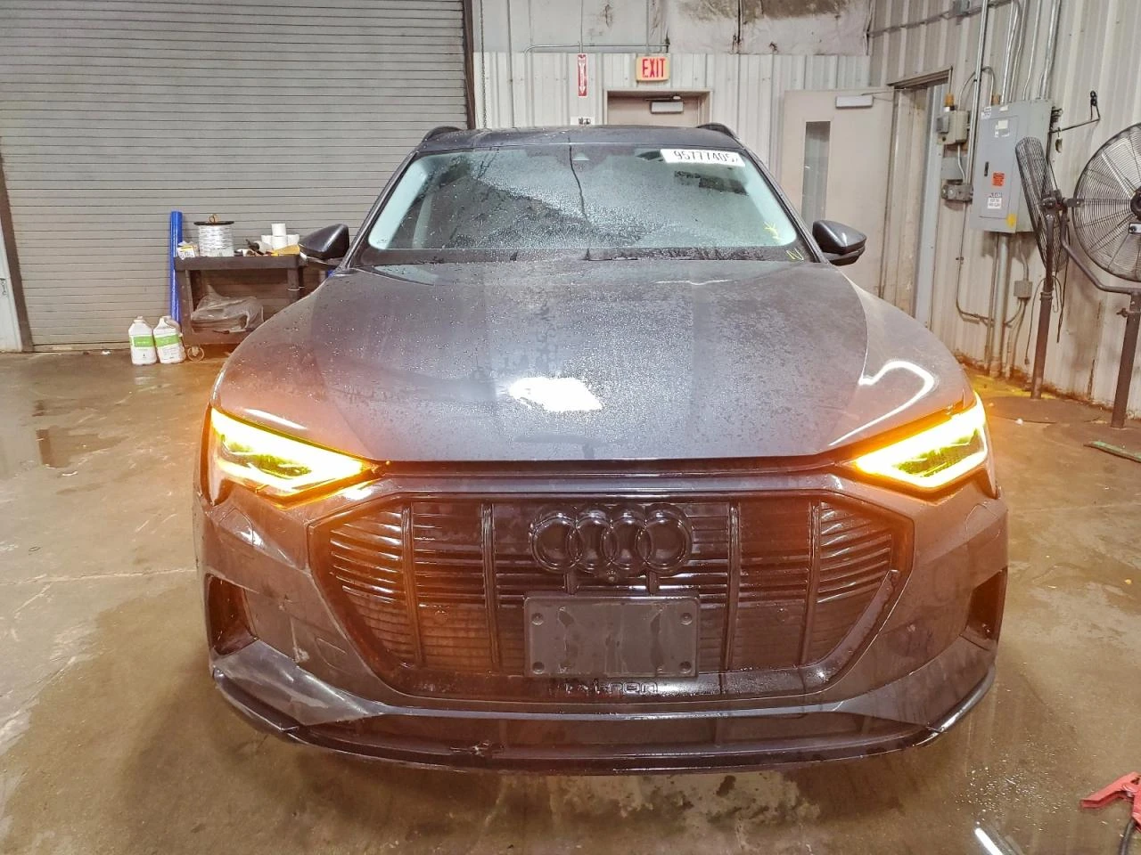 Audi E-Tron PREMIUM PLUS / 360 / �������� / ��������  | Mobile.bg � ����������� 2