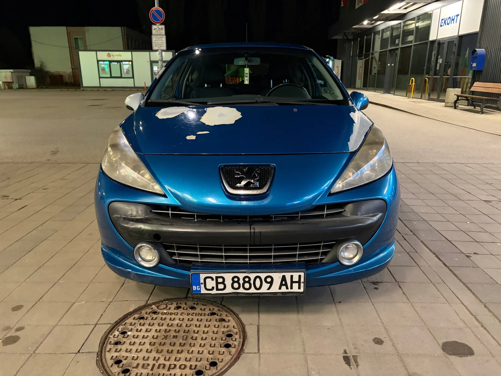 Peugeot 207