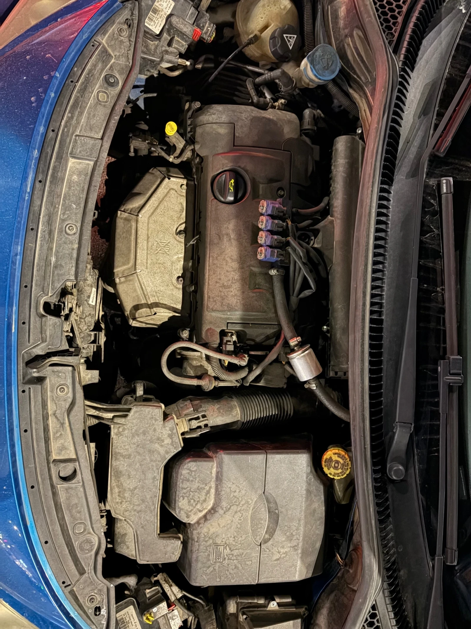 Peugeot 207, снимка 7 - Автомобили и джипове - 53739636