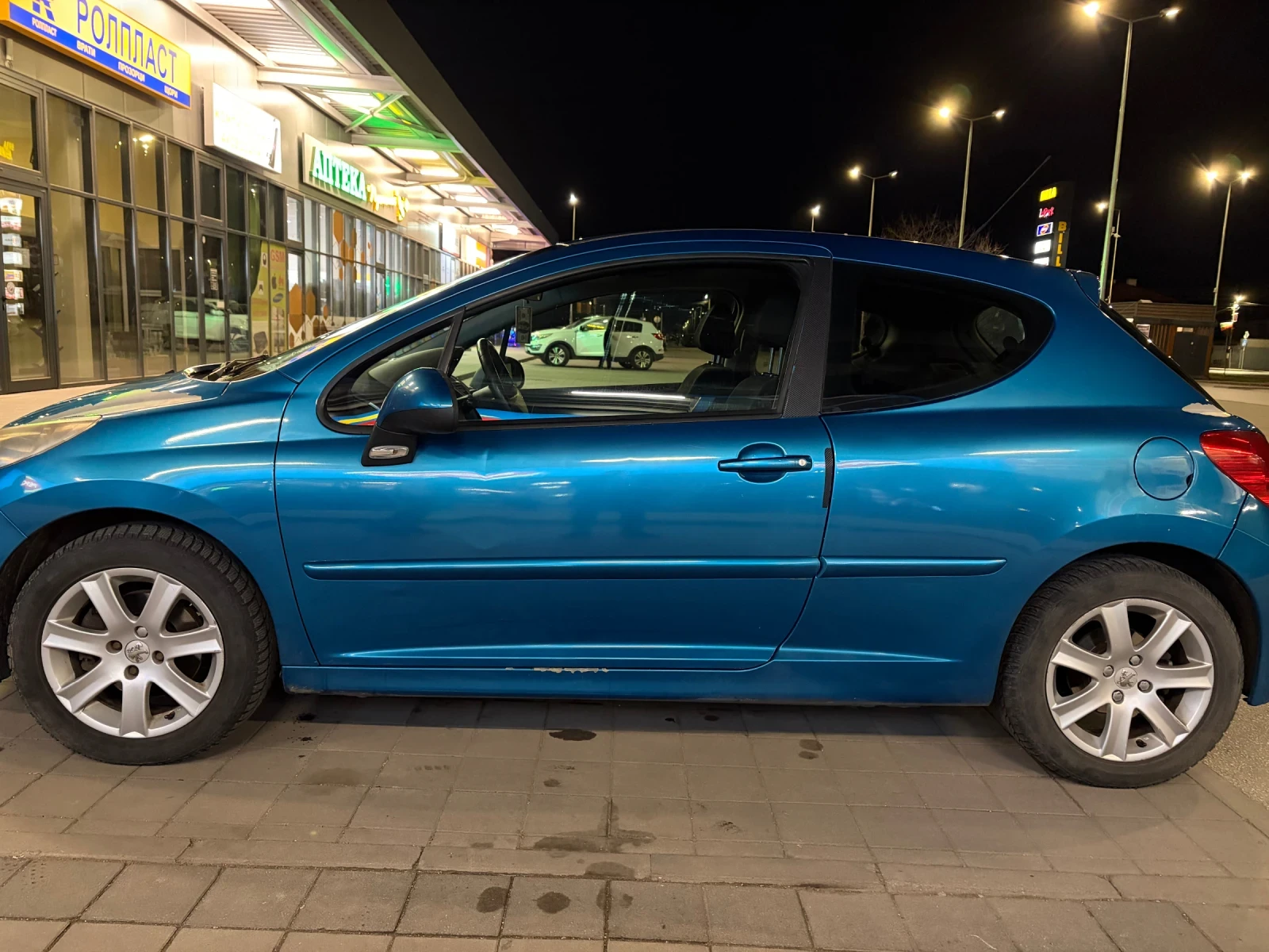 Peugeot 207, снимка 3 - Автомобили и джипове - 53739636