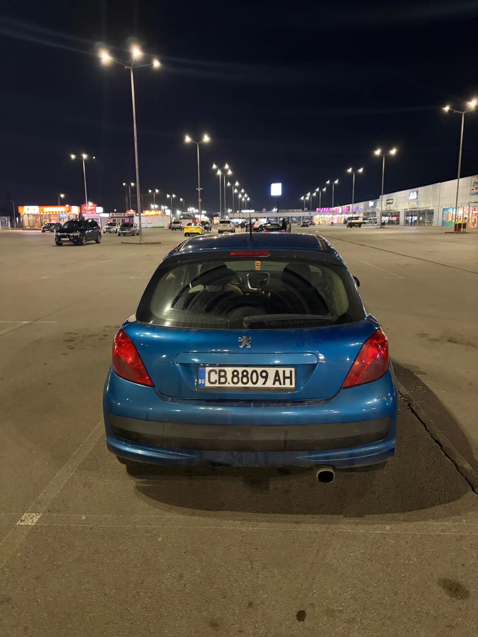 Peugeot 207, снимка 4 - Автомобили и джипове - 53739636