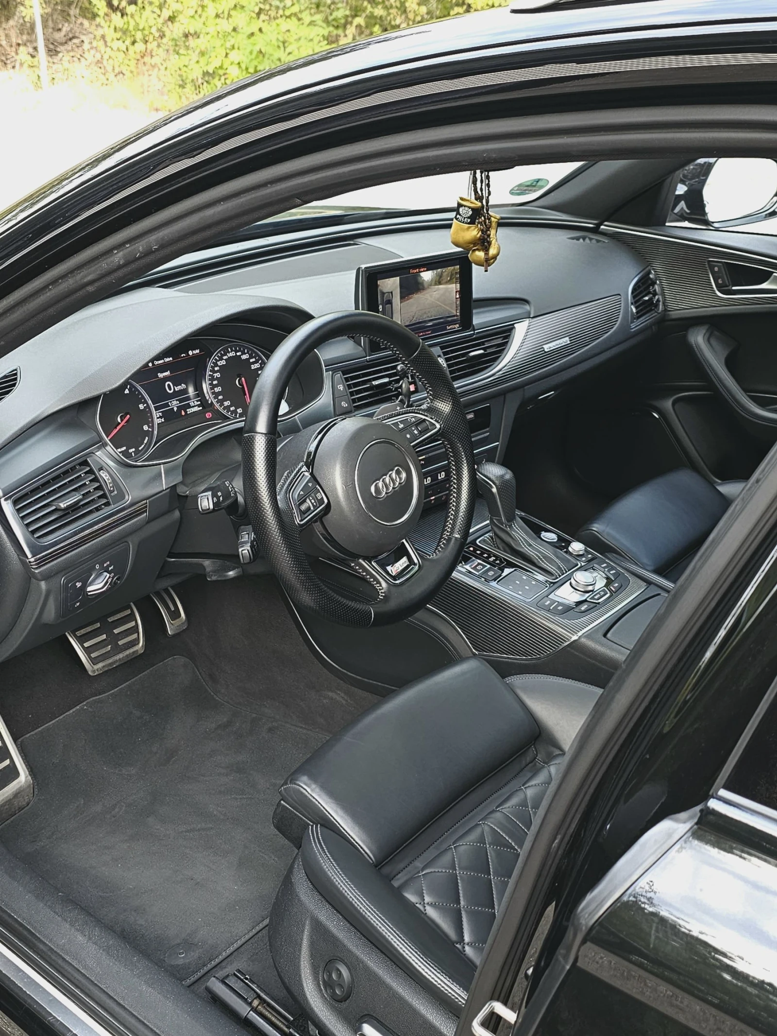 Audi A6 Competition BiTDi, снимка 13 - Автомобили и джипове - 53864299