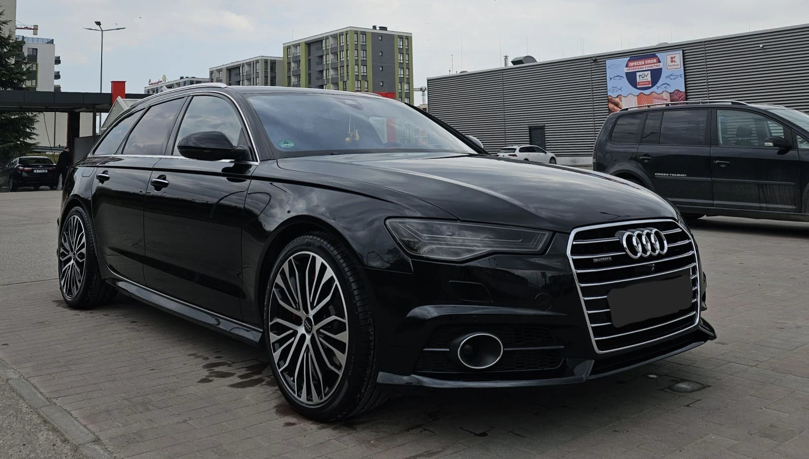 Audi A6 Competition BiTDi, снимка 2 - Автомобили и джипове - 53864299
