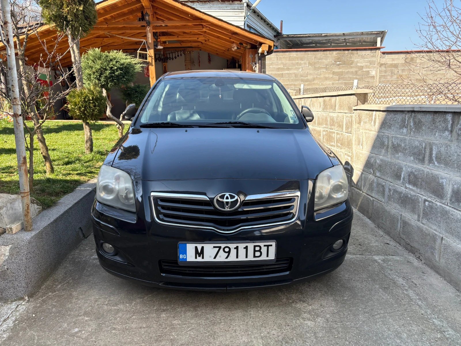 Toyota Avensis 2.2 D-cat, снимка 2 - Автомобили и джипове - 53953231