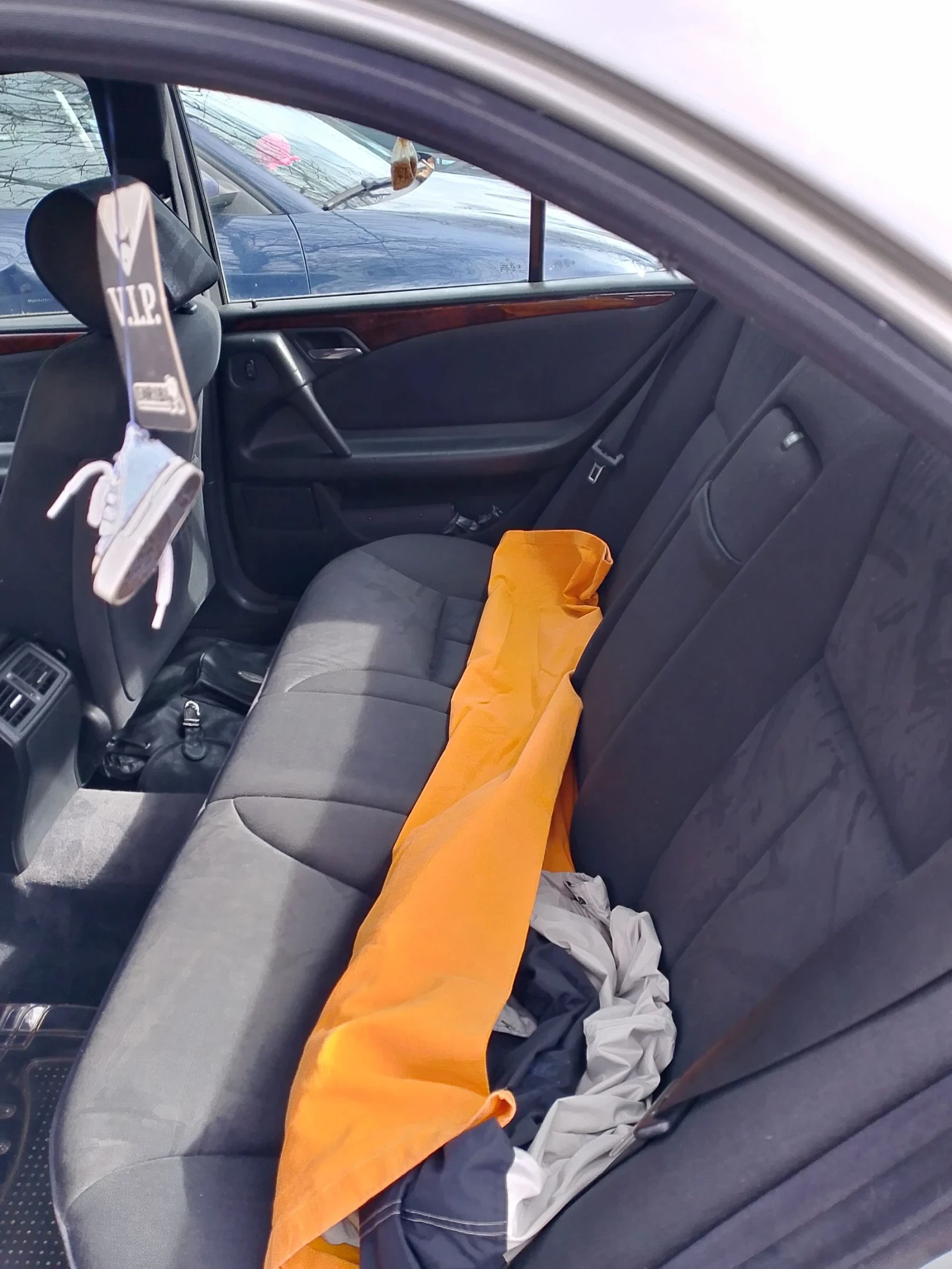 Mercedes-Benz E 250 W210 E250D, снимка 14 - Автомобили и джипове - 54014653