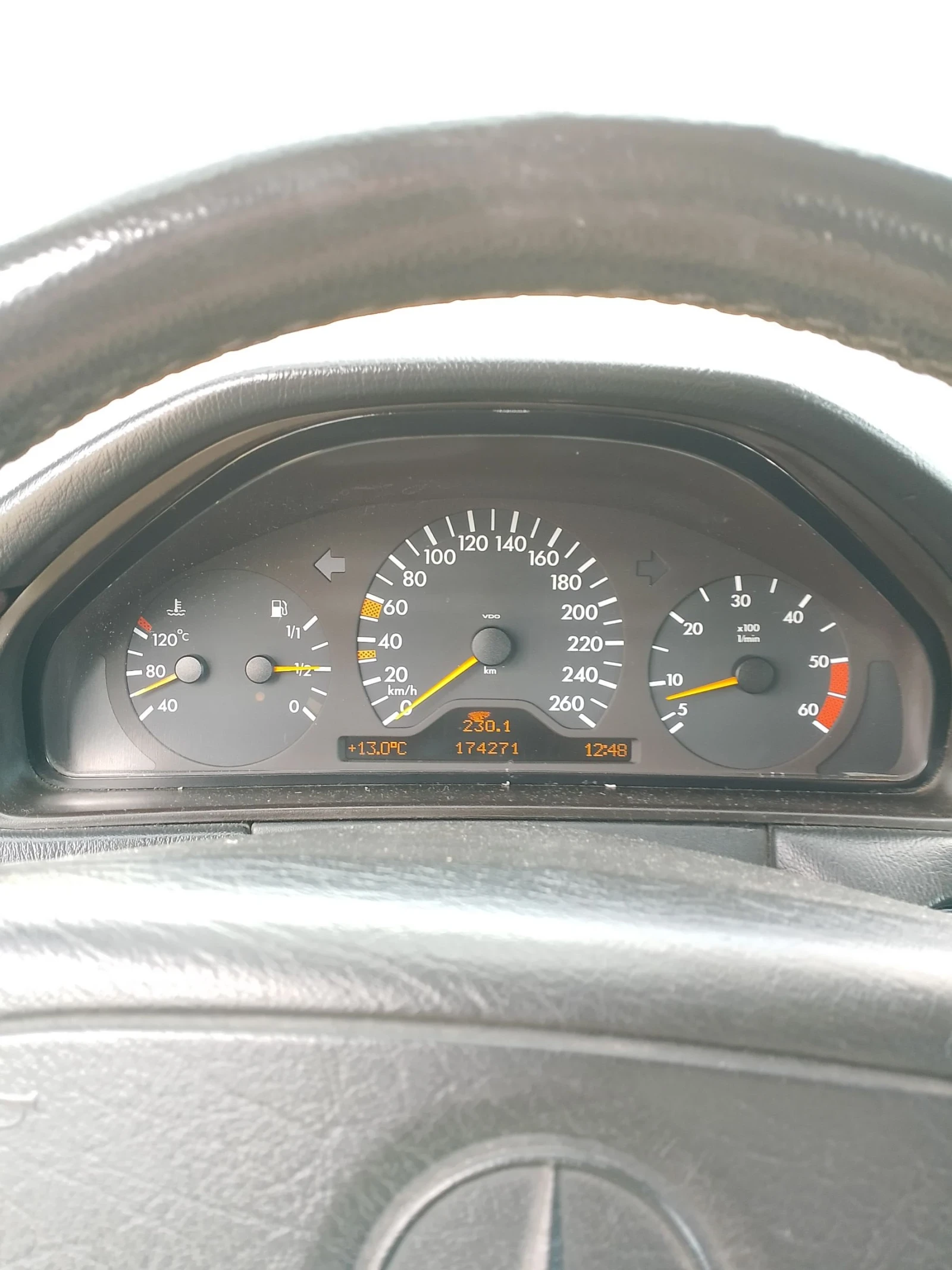 Mercedes-Benz E 250 W210 E250D, снимка 5 - Автомобили и джипове - 54014653