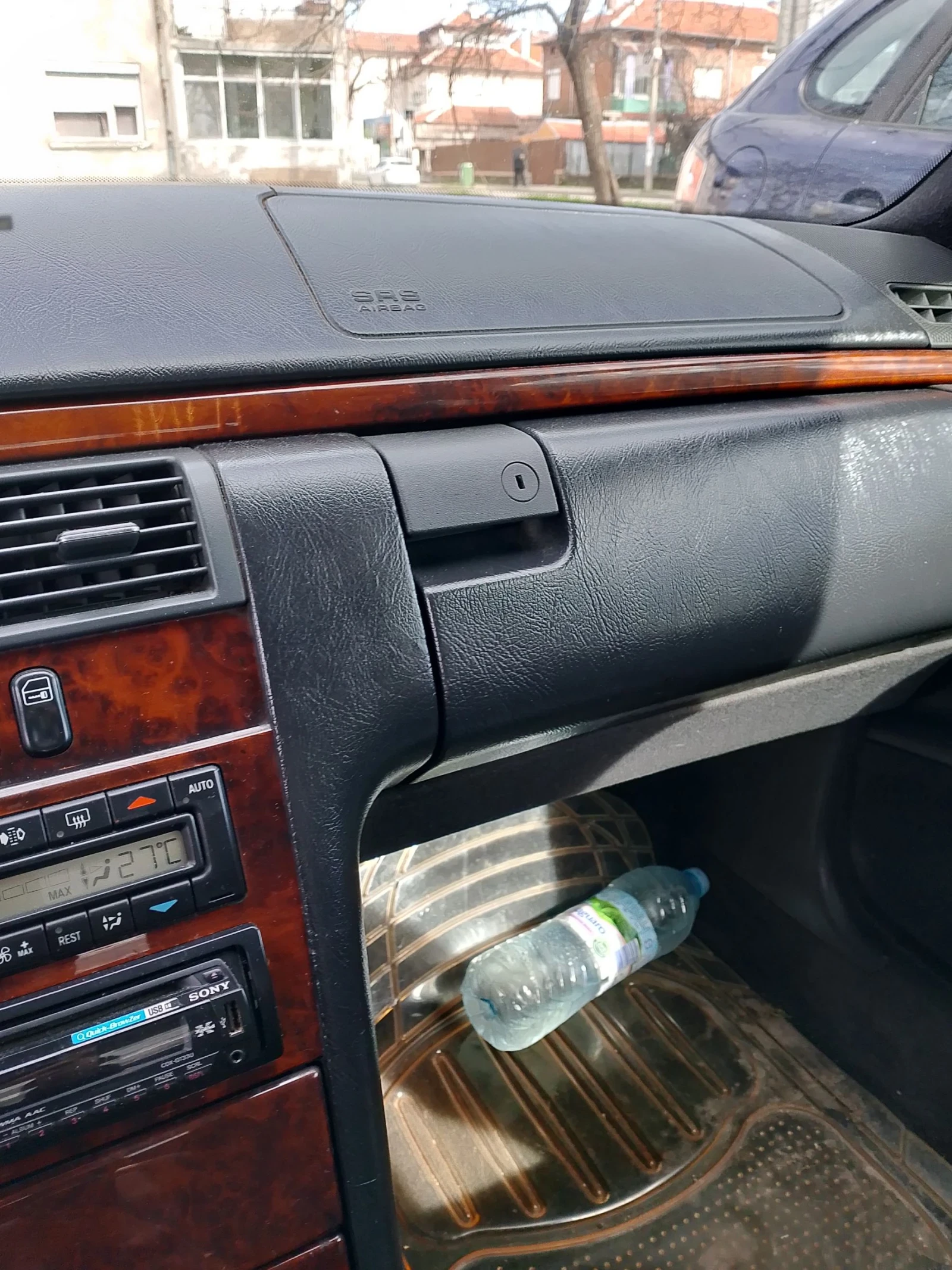 Mercedes-Benz E 250 W210 E250D, снимка 7 - Автомобили и джипове - 54014653