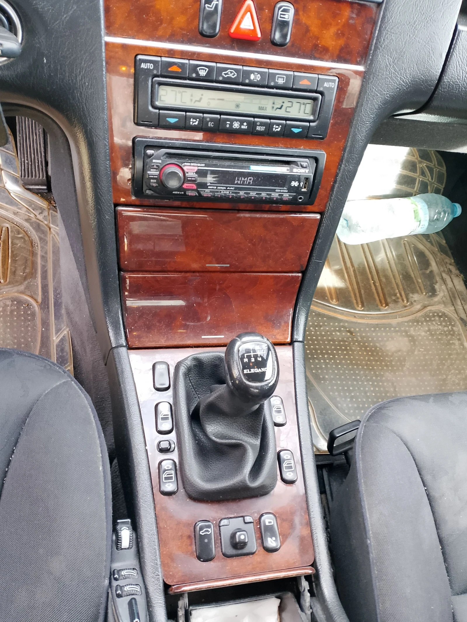 Mercedes-Benz E 250 W210 E250D, снимка 6 - Автомобили и джипове - 54014653