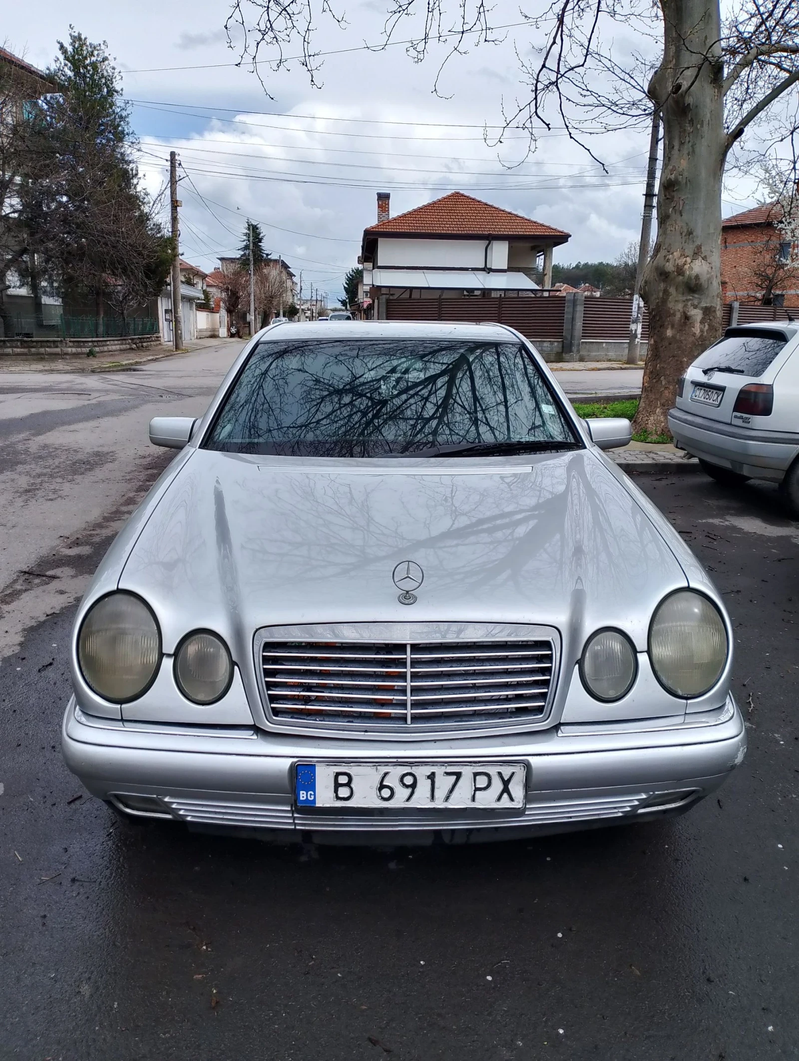 Mercedes-Benz E 250 W210 E250D, снимка 4 - Автомобили и джипове - 54014653