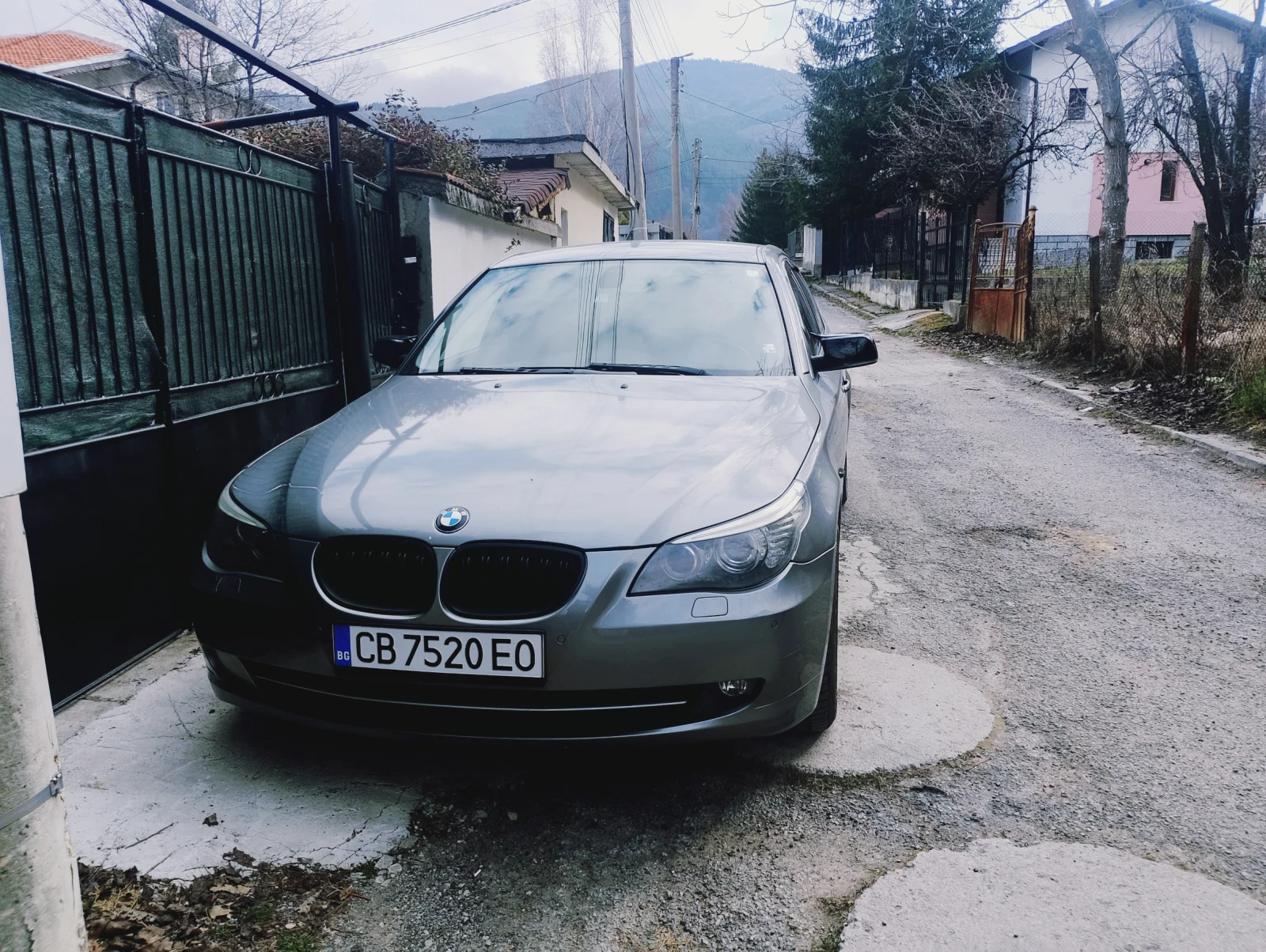 BMW 525, снимка 4 - Автомобили и джипове - 54048277