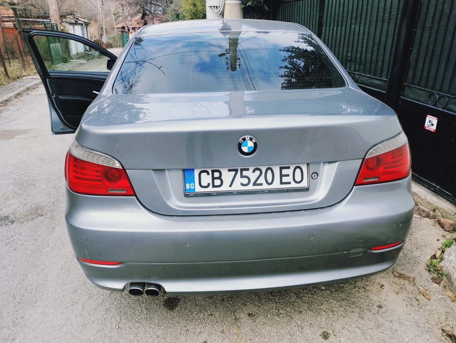 BMW 525, снимка 3 - Автомобили и джипове - 54048277
