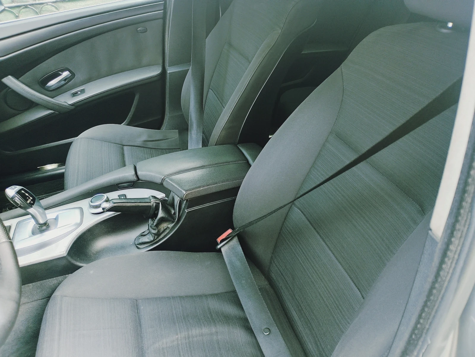 BMW 525, снимка 6 - Автомобили и джипове - 54048277