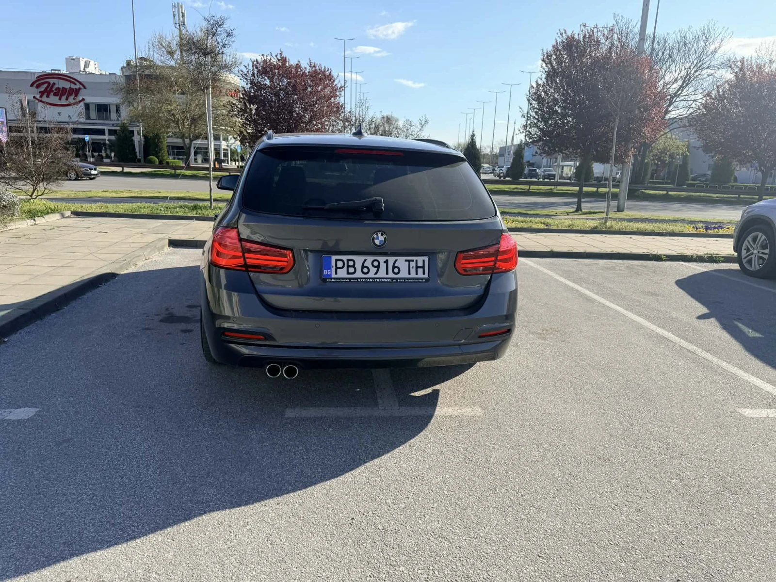 BMW 320 F31 , снимка 5 - Автомобили и джипове - 54151747