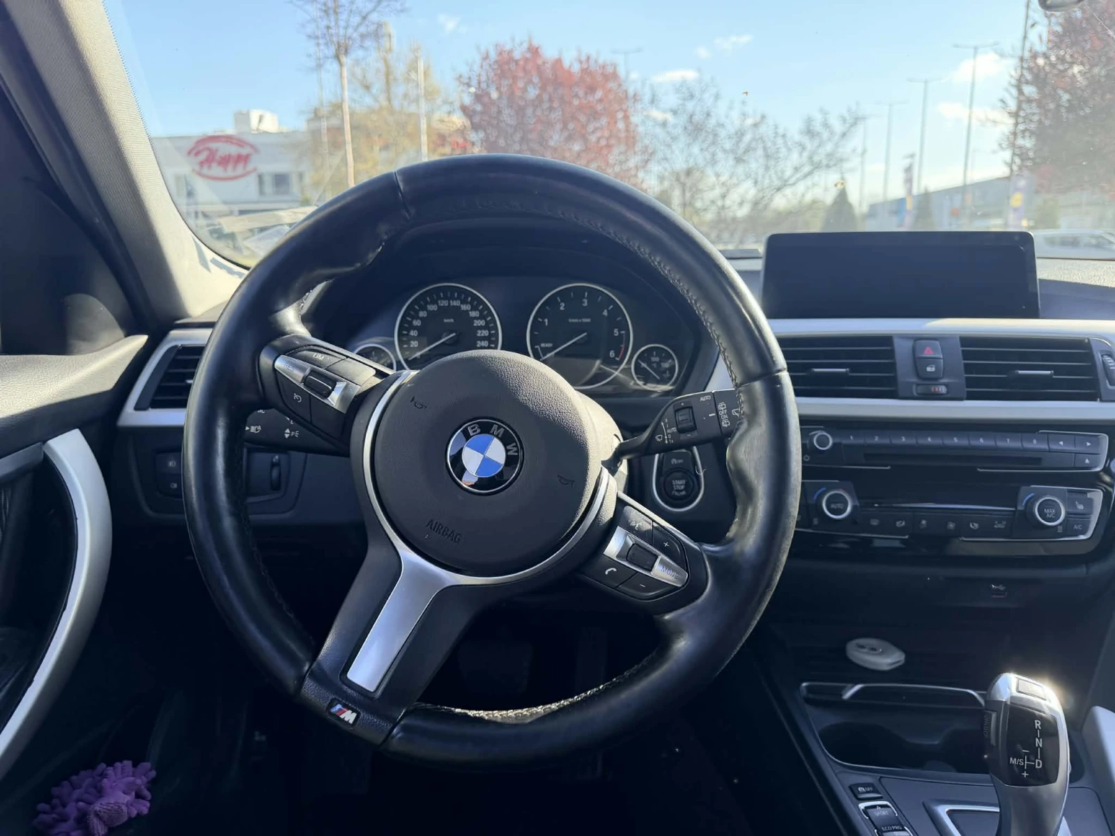 BMW 320 F31 , снимка 11 - Автомобили и джипове - 54151747