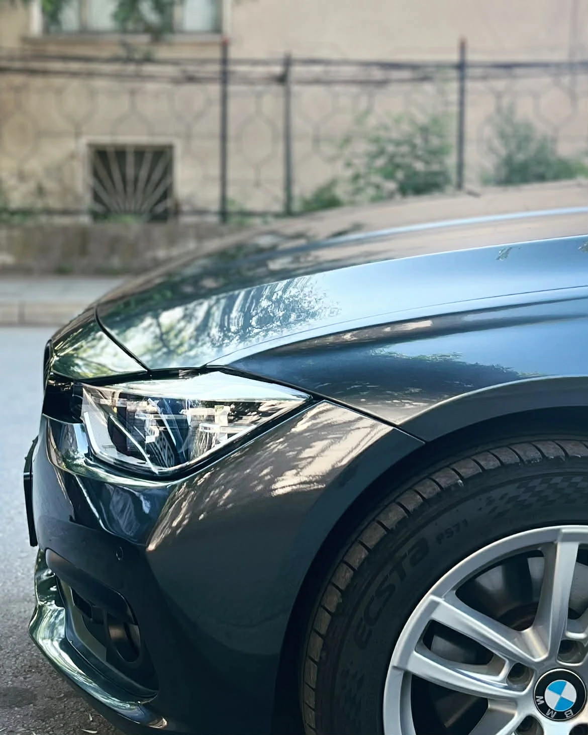 BMW 320 F31 , снимка 2 - Автомобили и джипове - 54151747