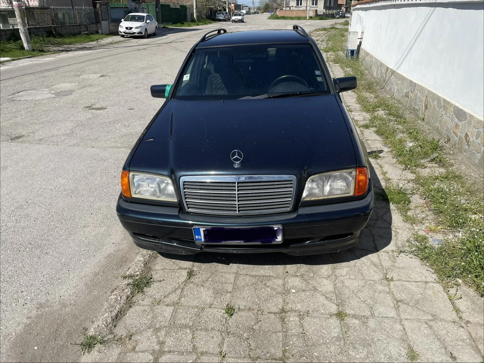 Mercedes-Benz C 240